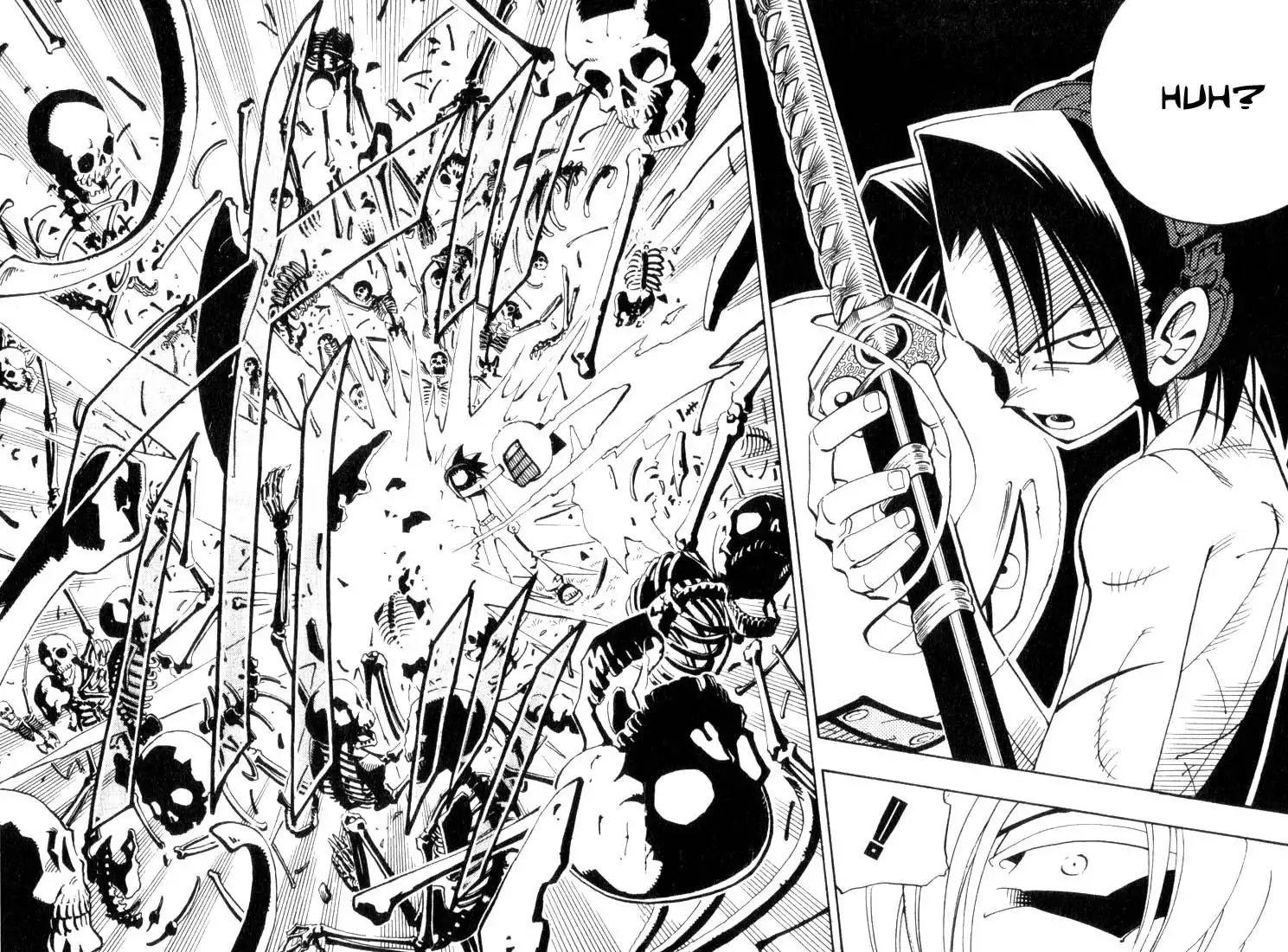 Shaman King Chapter 41 14